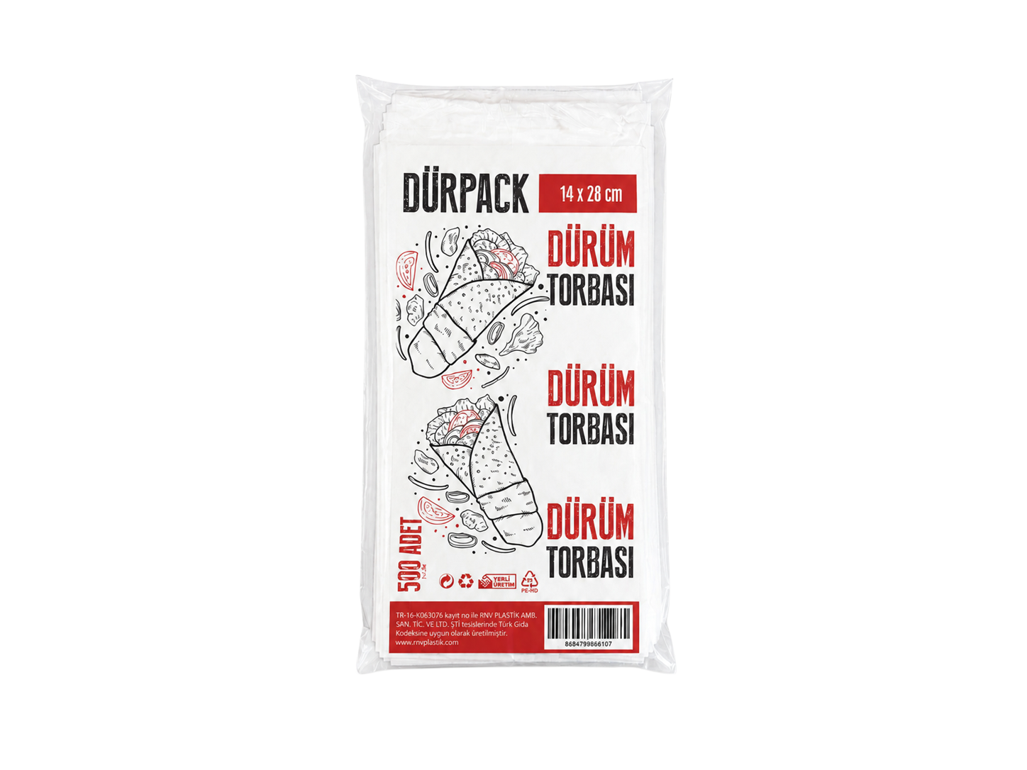 Dürüm Torbası 