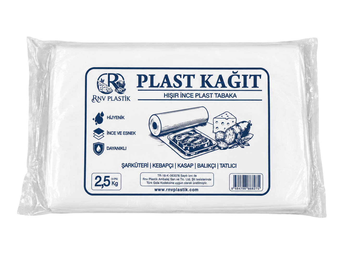 Plast Tabaka 